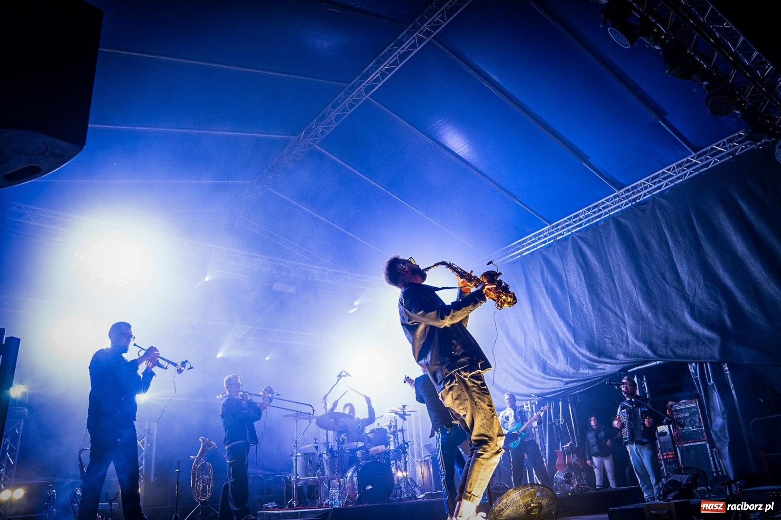 Zdjęcie w galerii na portalu naszraciborz.pl: Drugi dzień Ekowystawy w Pietrowicach Wielkich pełen atrakcji. Na finał zagrał Enej [FOTO i WIDEO] wiadomości z regionu