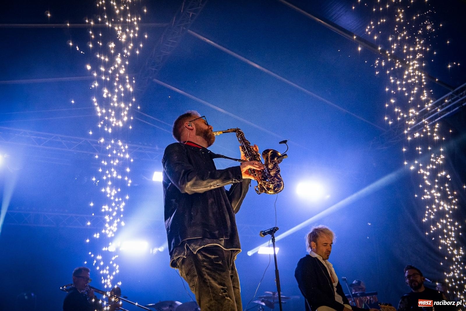 Zdjęcie w galerii na portalu naszraciborz.pl: Drugi dzień Ekowystawy w Pietrowicach Wielkich pełen atrakcji. Na finał zagrał Enej [FOTO i WIDEO] wiadomości z regionu