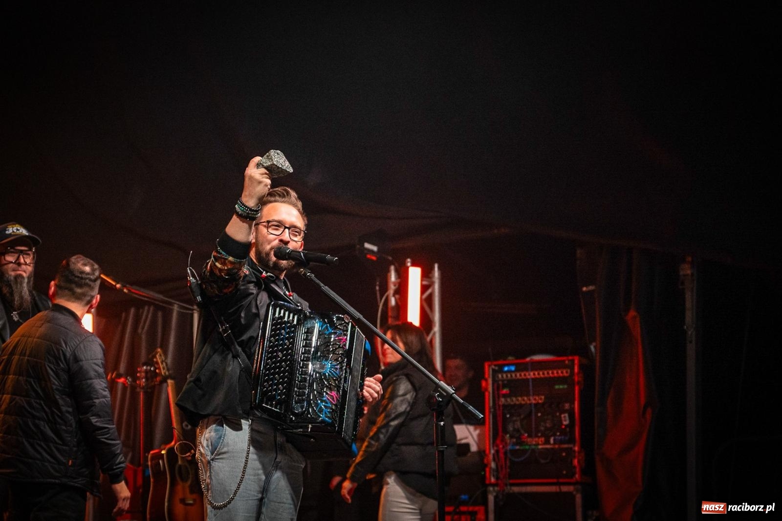 Zdjęcie w galerii na portalu naszraciborz.pl: Drugi dzień Ekowystawy w Pietrowicach Wielkich pełen atrakcji. Na finał zagrał Enej [FOTO i WIDEO] wiadomości z regionu