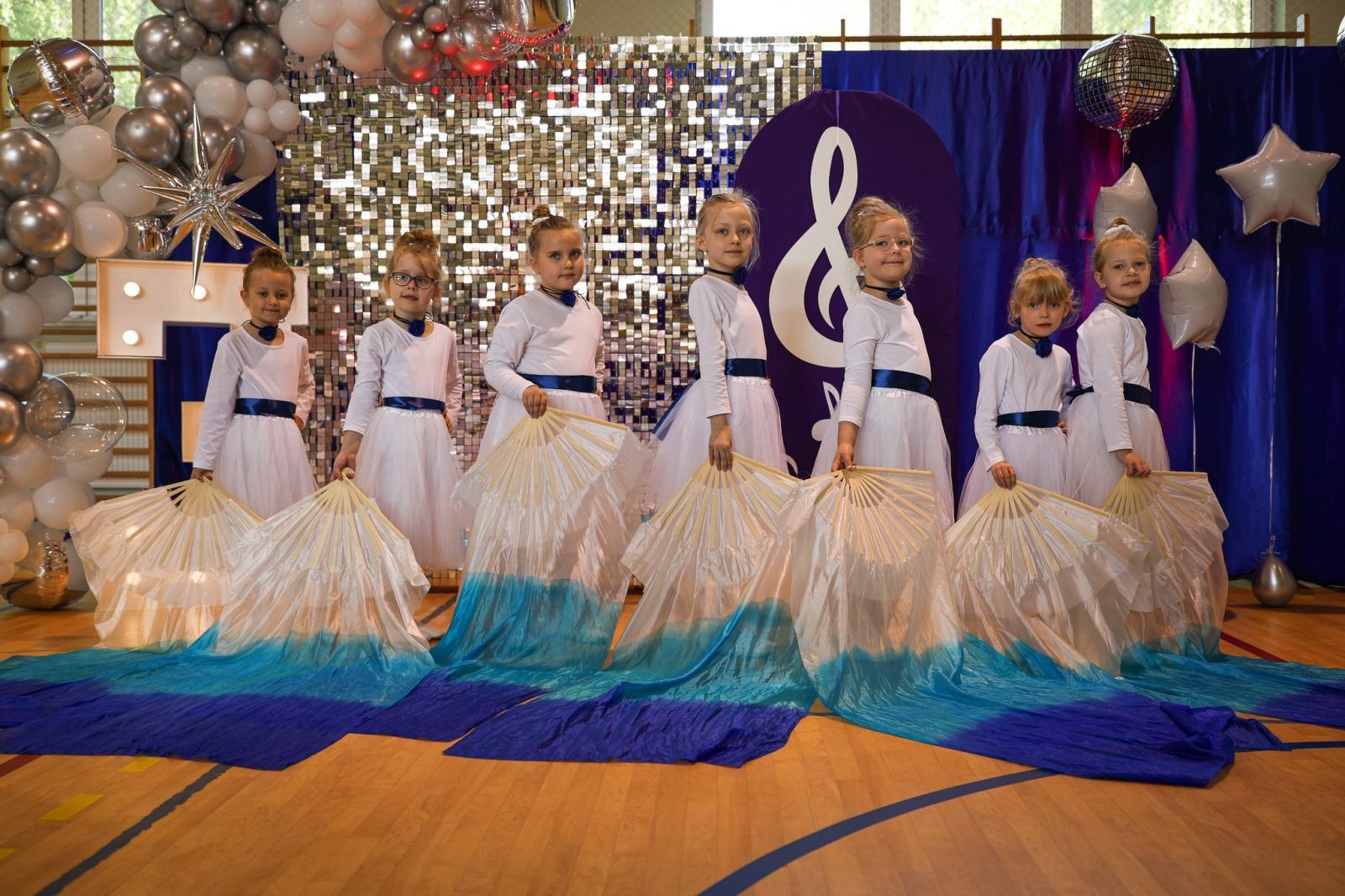 Zdjęcie w galerii na portalu naszraciborz.pl: III Powiatowy Festiwal Taneczny Tańczące Przedszkolaki w Zabełkowie – radość tańca i dziecięcej pasji wiadomości z regionu