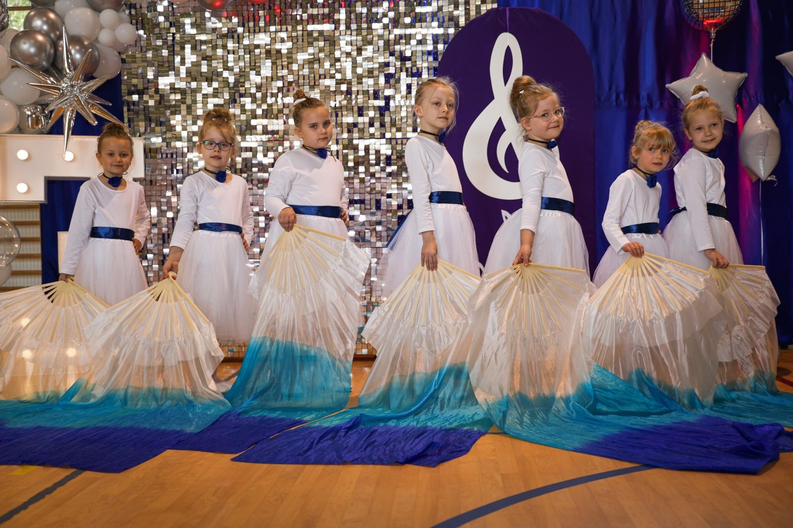 Zdjęcie w galerii na portalu naszraciborz.pl: III Powiatowy Festiwal Taneczny Tańczące Przedszkolaki w Zabełkowie – radość tańca i dziecięcej pasji wiadomości z regionu