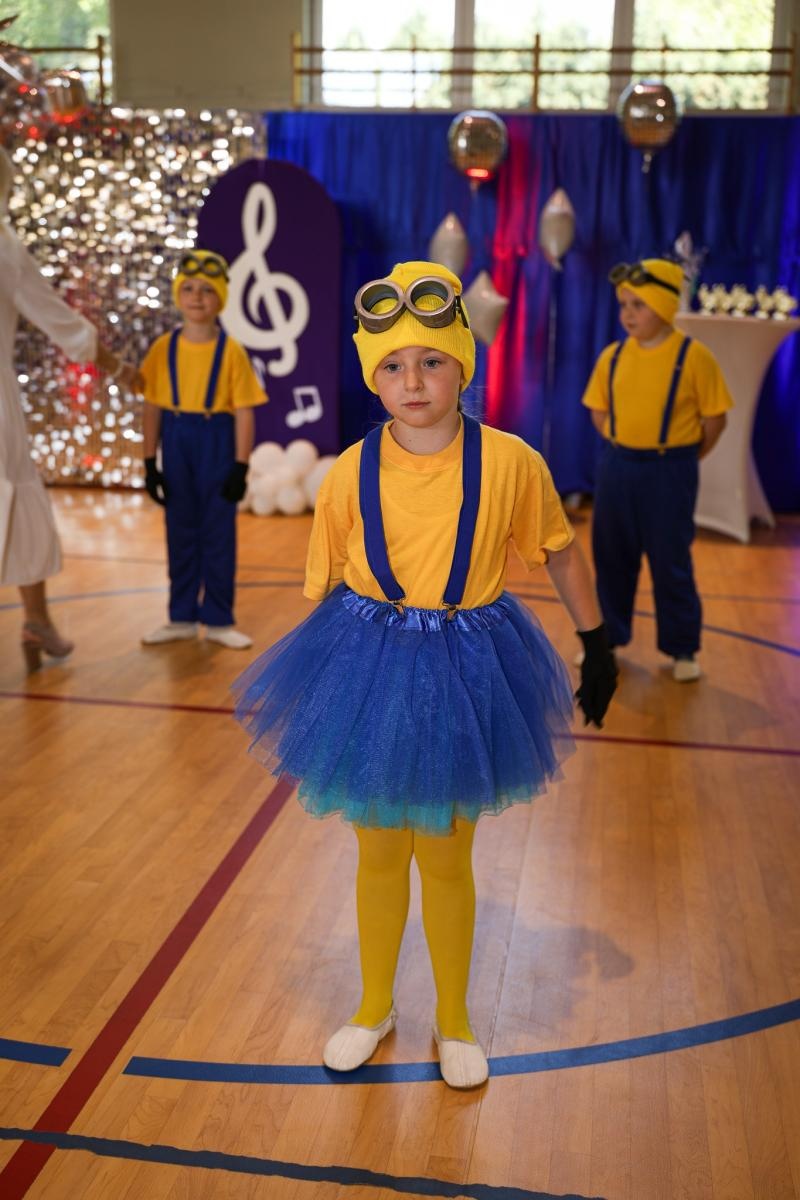 Zdjęcie w galerii na portalu naszraciborz.pl: III Powiatowy Festiwal Taneczny Tańczące Przedszkolaki w Zabełkowie – radość tańca i dziecięcej pasji wiadomości z regionu