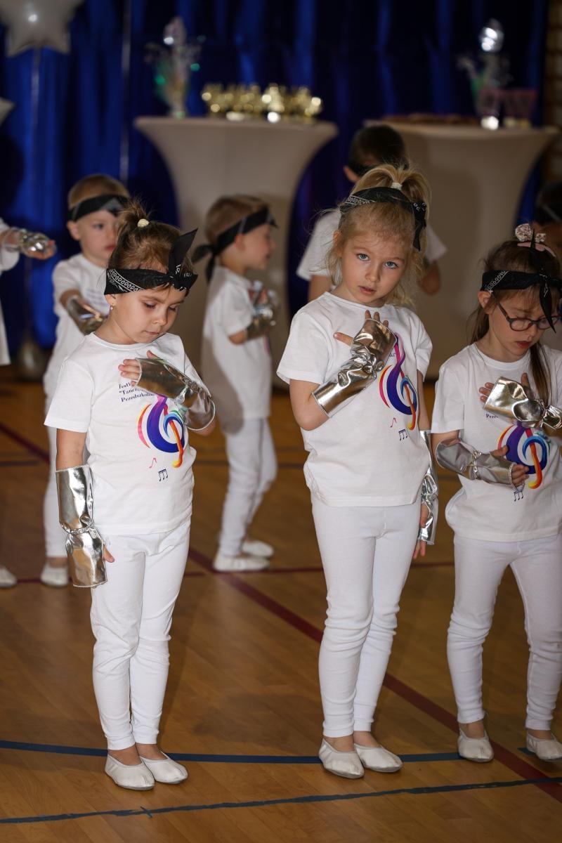 Zdjęcie w galerii na portalu naszraciborz.pl: III Powiatowy Festiwal Taneczny Tańczące Przedszkolaki w Zabełkowie – radość tańca i dziecięcej pasji wiadomości z regionu