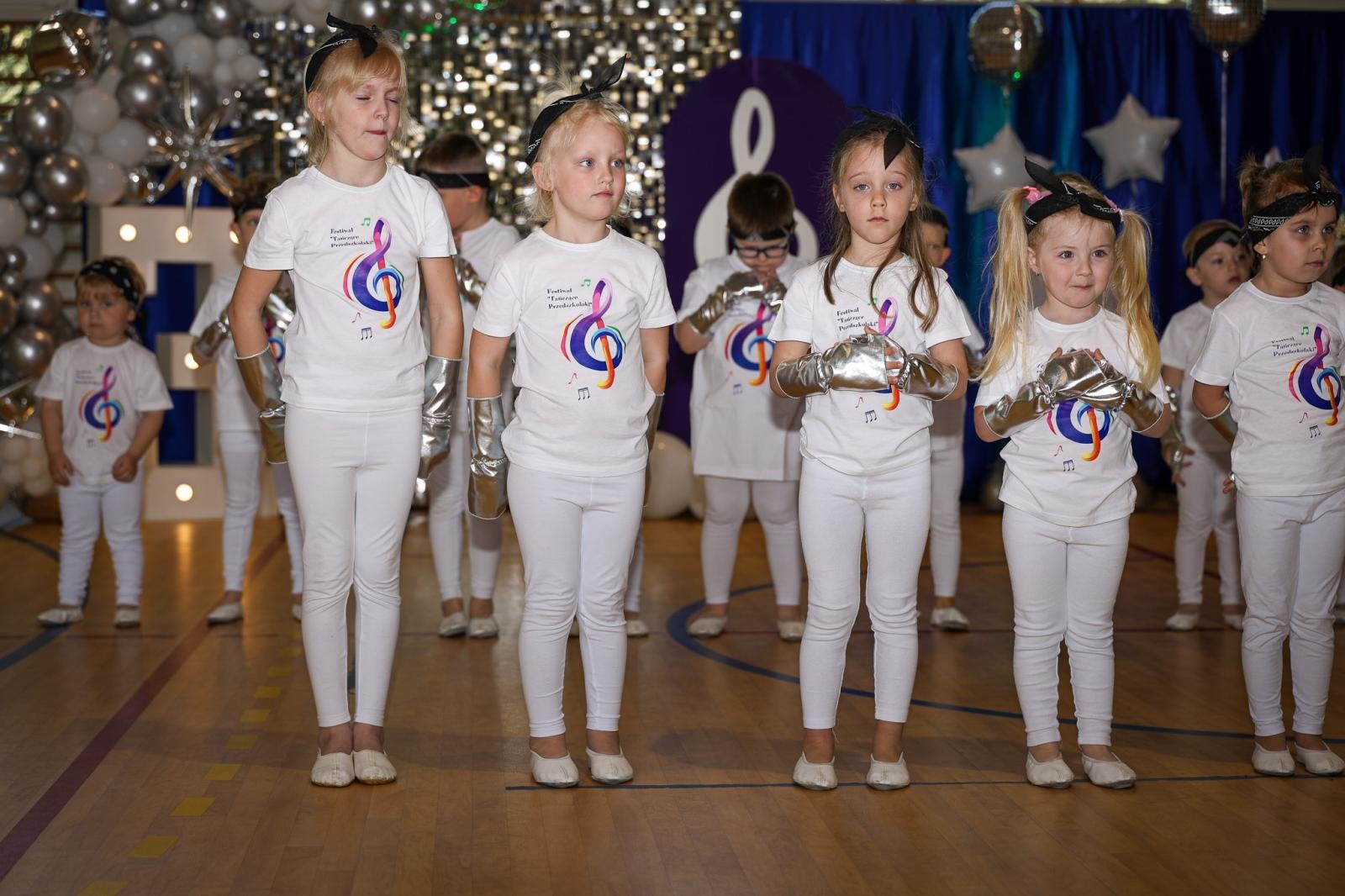Zdjęcie w galerii na portalu naszraciborz.pl: III Powiatowy Festiwal Taneczny Tańczące Przedszkolaki w Zabełkowie – radość tańca i dziecięcej pasji wiadomości z regionu