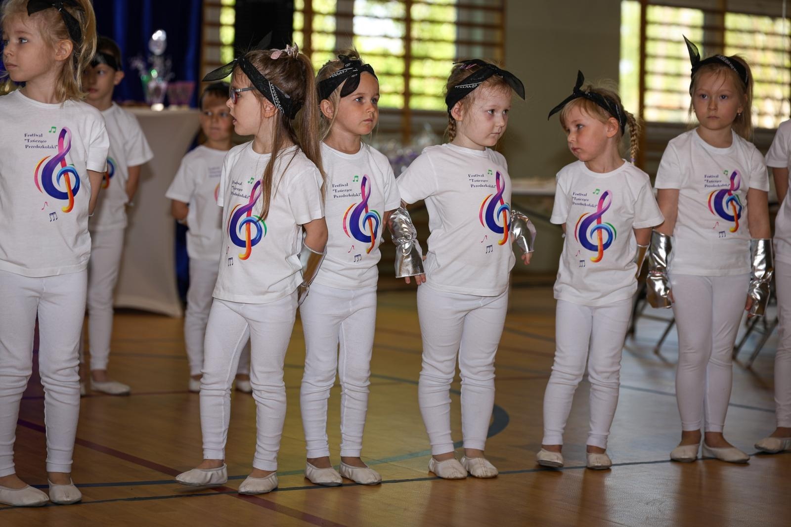 Zdjęcie w galerii na portalu naszraciborz.pl: III Powiatowy Festiwal Taneczny Tańczące Przedszkolaki w Zabełkowie – radość tańca i dziecięcej pasji wiadomości z regionu