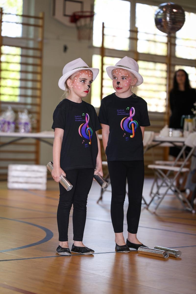 Zdjęcie w galerii na portalu naszraciborz.pl: III Powiatowy Festiwal Taneczny Tańczące Przedszkolaki w Zabełkowie – radość tańca i dziecięcej pasji wiadomości z regionu