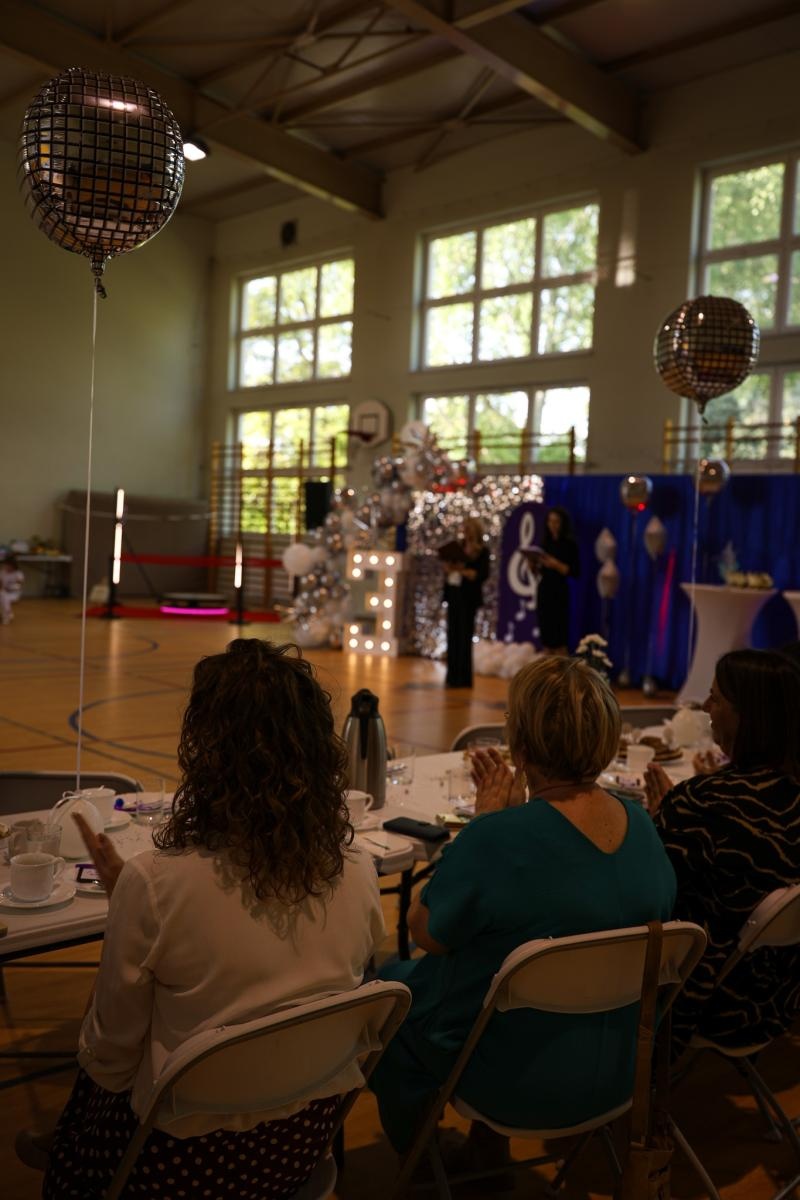 Zdjęcie w galerii na portalu naszraciborz.pl: III Powiatowy Festiwal Taneczny Tańczące Przedszkolaki w Zabełkowie – radość tańca i dziecięcej pasji wiadomości z regionu