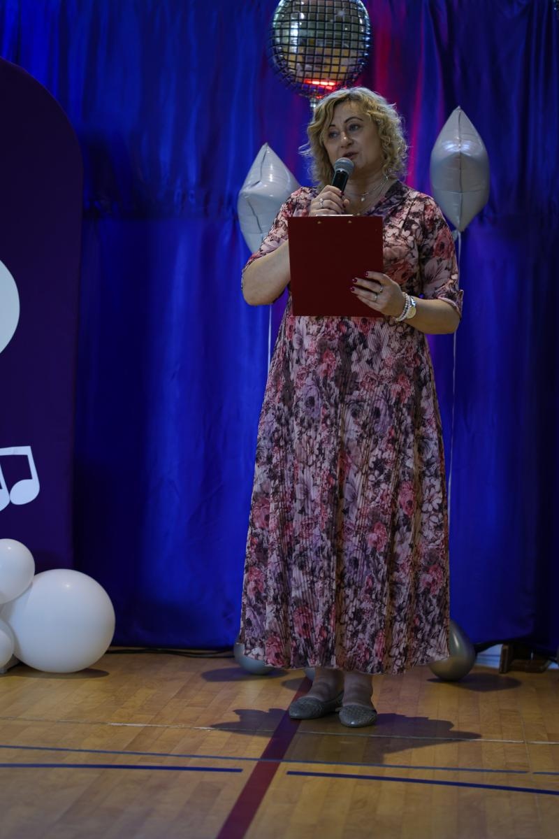 Zdjęcie w galerii na portalu naszraciborz.pl: III Powiatowy Festiwal Taneczny Tańczące Przedszkolaki w Zabełkowie – radość tańca i dziecięcej pasji wiadomości z regionu