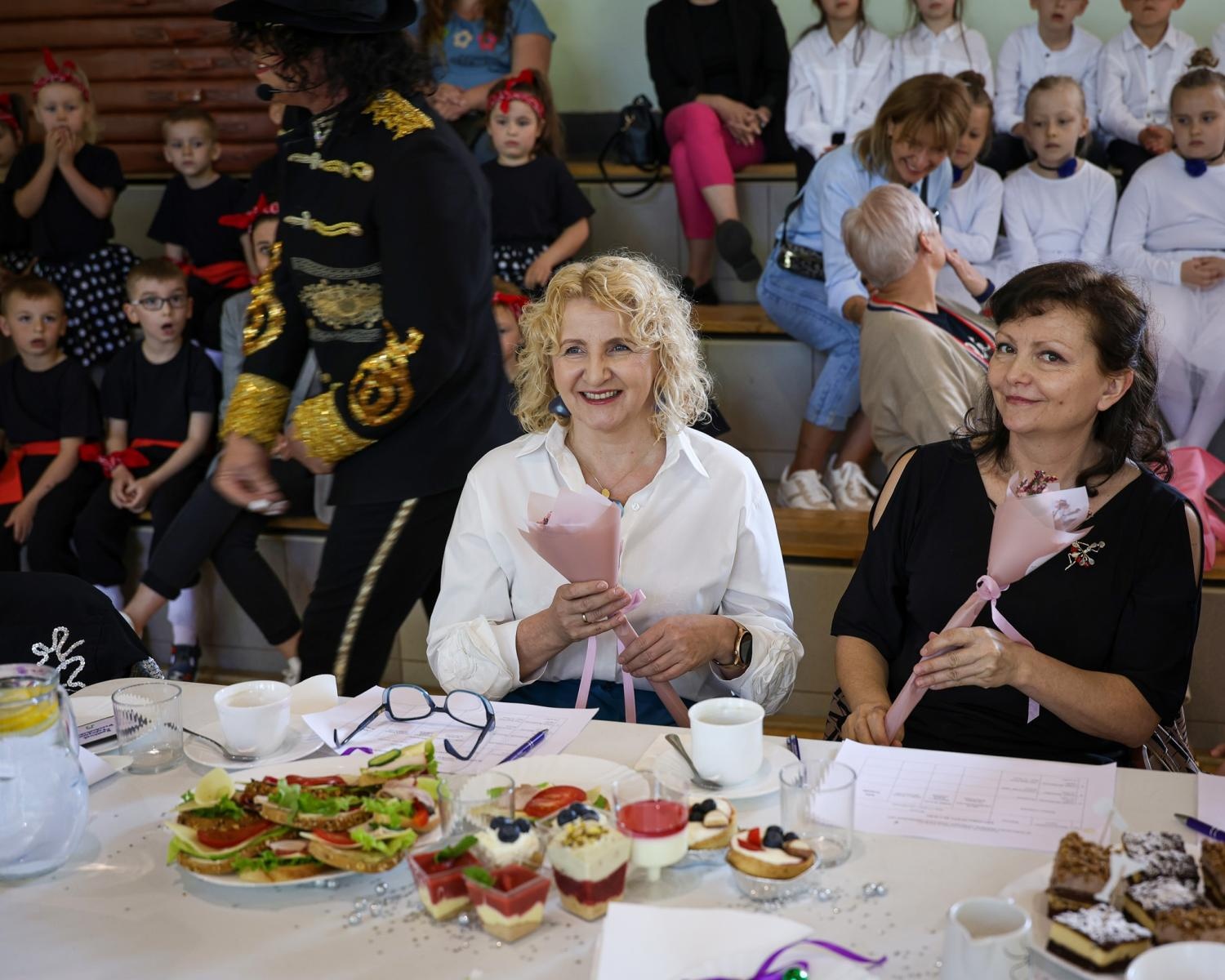 Zdjęcie w galerii na portalu naszraciborz.pl: III Powiatowy Festiwal Taneczny Tańczące Przedszkolaki w Zabełkowie – radość tańca i dziecięcej pasji wiadomości z regionu