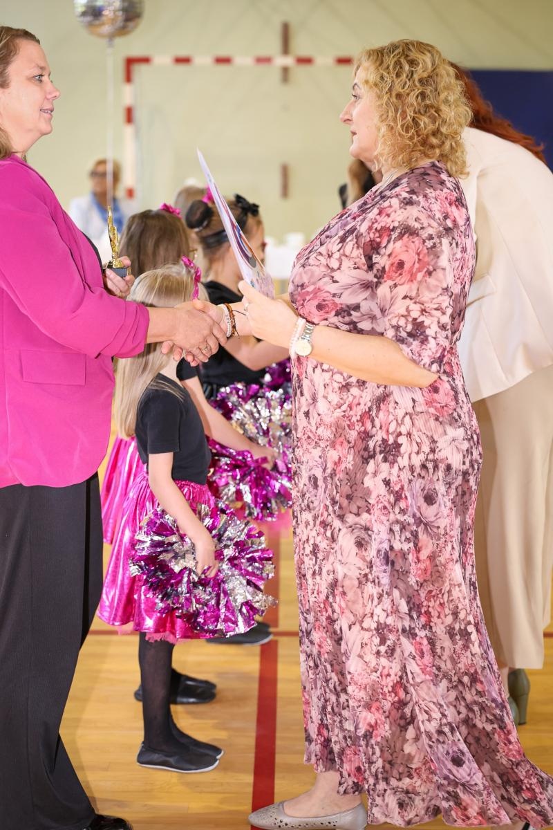 Zdjęcie w galerii na portalu naszraciborz.pl: III Powiatowy Festiwal Taneczny Tańczące Przedszkolaki w Zabełkowie – radość tańca i dziecięcej pasji wiadomości z regionu