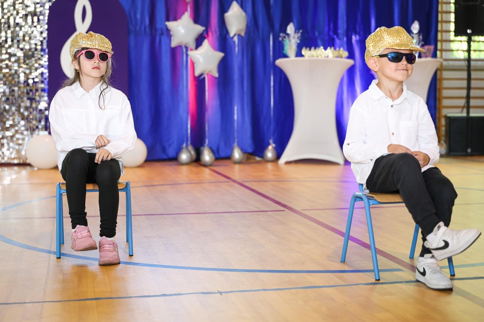 Zdjęcie w galerii na portalu naszraciborz.pl: III Powiatowy Festiwal Taneczny Tańczące Przedszkolaki w Zabełkowie – radość tańca i dziecięcej pasji wiadomości z regionu