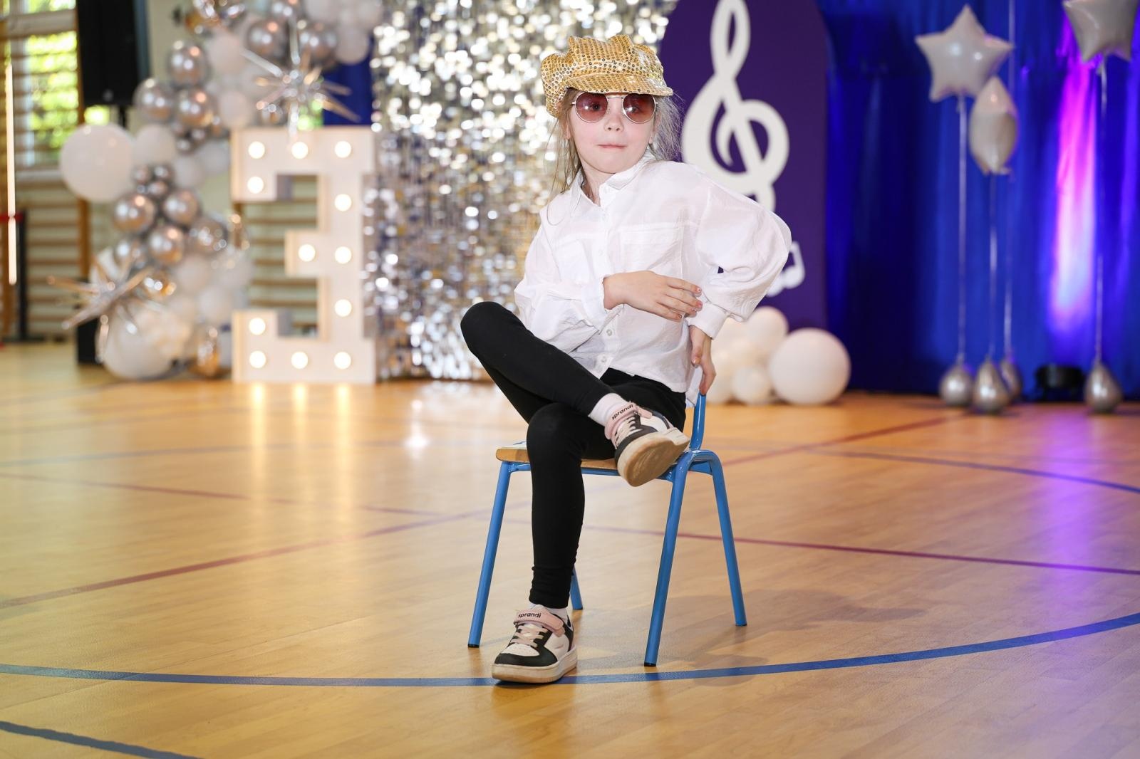 Zdjęcie w galerii na portalu naszraciborz.pl: III Powiatowy Festiwal Taneczny Tańczące Przedszkolaki w Zabełkowie – radość tańca i dziecięcej pasji wiadomości z regionu