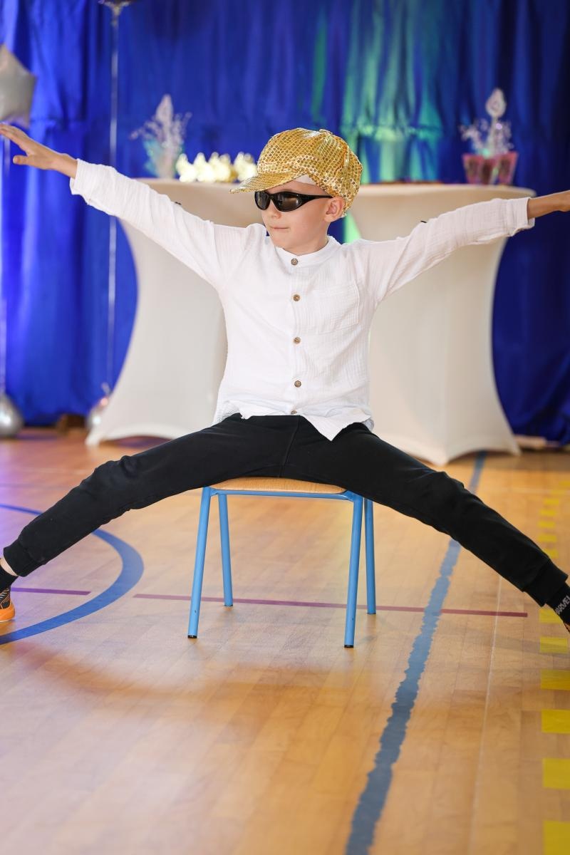 Zdjęcie w galerii na portalu naszraciborz.pl: III Powiatowy Festiwal Taneczny Tańczące Przedszkolaki w Zabełkowie – radość tańca i dziecięcej pasji wiadomości z regionu