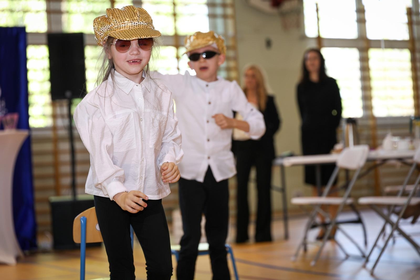 Zdjęcie w galerii na portalu naszraciborz.pl: III Powiatowy Festiwal Taneczny Tańczące Przedszkolaki w Zabełkowie – radość tańca i dziecięcej pasji wiadomości z regionu