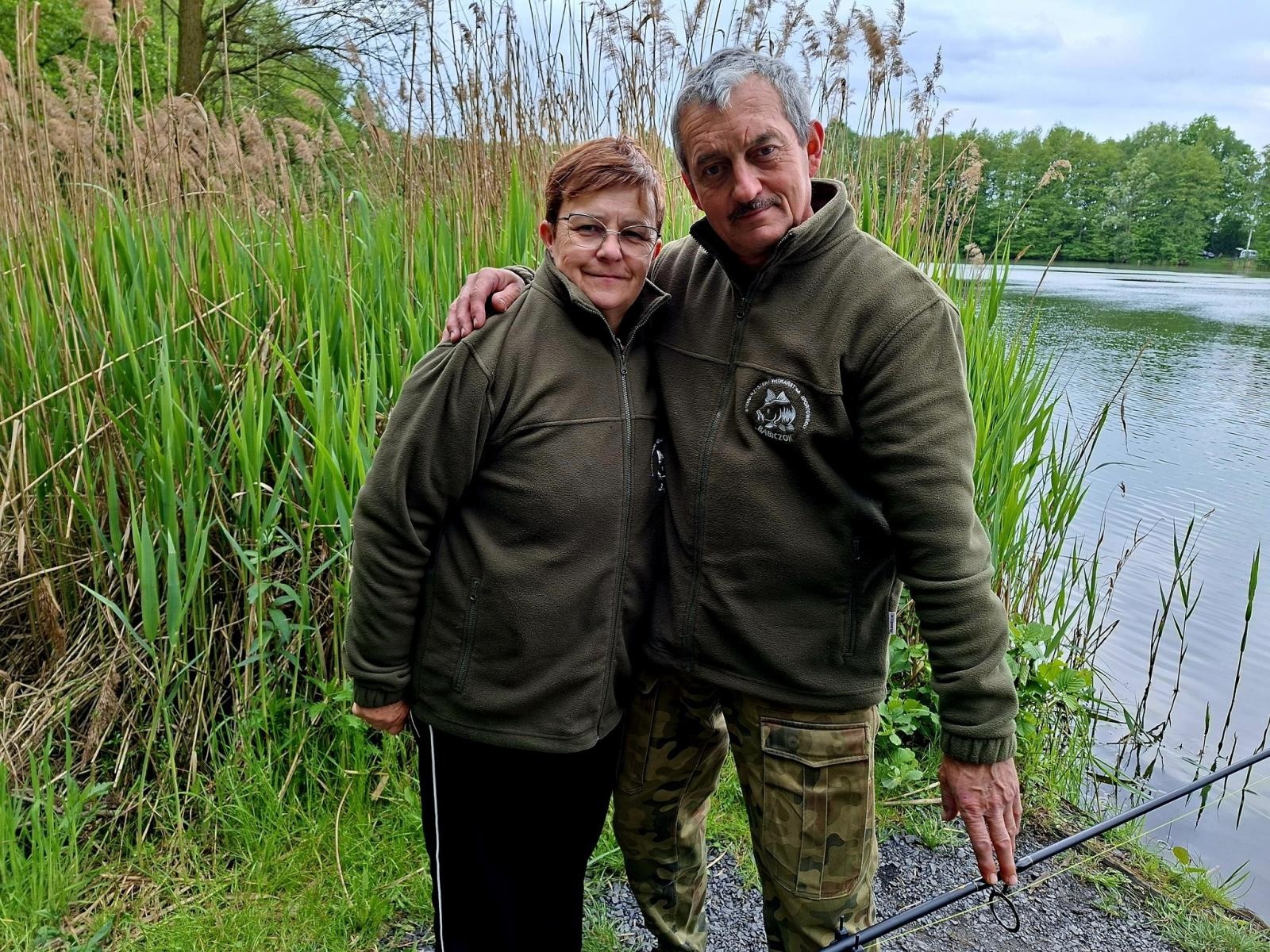 Zdjęcie w galerii na portalu naszraciborz.pl: Rozegrano IX Wiosenne Zawody Karpiowe na babiczowskiej Jedynce wiadomości z regionu