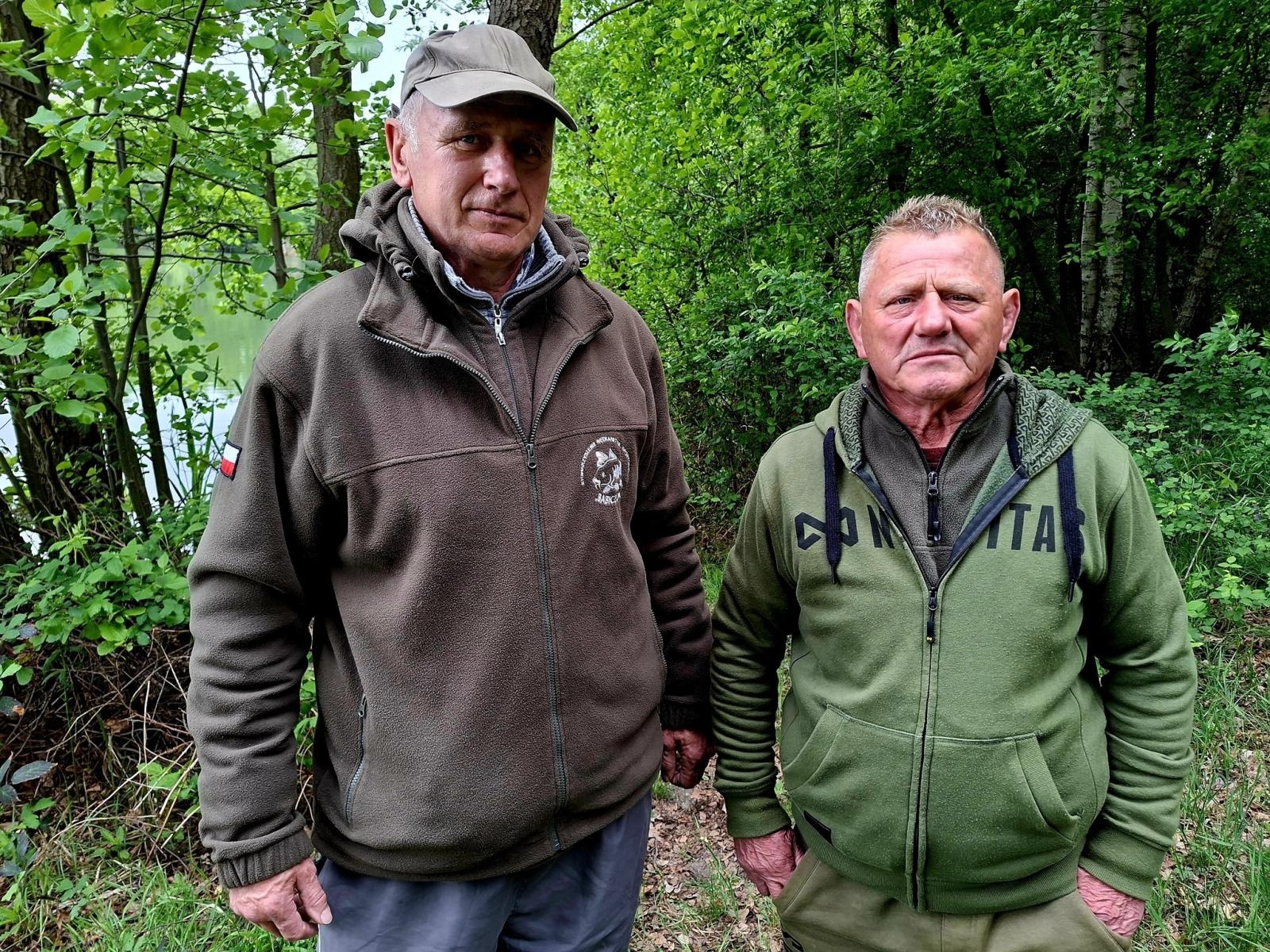 Zdjęcie w galerii na portalu naszraciborz.pl: Rozegrano IX Wiosenne Zawody Karpiowe na babiczowskiej Jedynce wiadomości z regionu