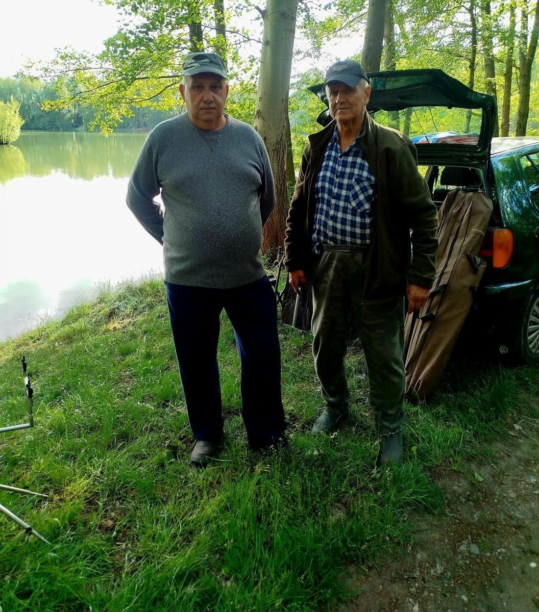 Zdjęcie w galerii na portalu naszraciborz.pl: Rozegrano IX Wiosenne Zawody Karpiowe na babiczowskiej Jedynce wiadomości z regionu