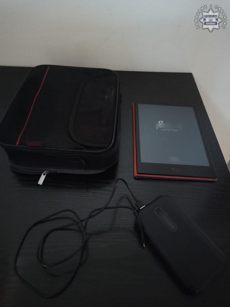 Zdjęcie w galerii na portalu naszraciborz.pl: Raciborscy policjanci odzyskali cenne łupy. Zatrzymano dwóch mężczyzn wiadomości z regionu