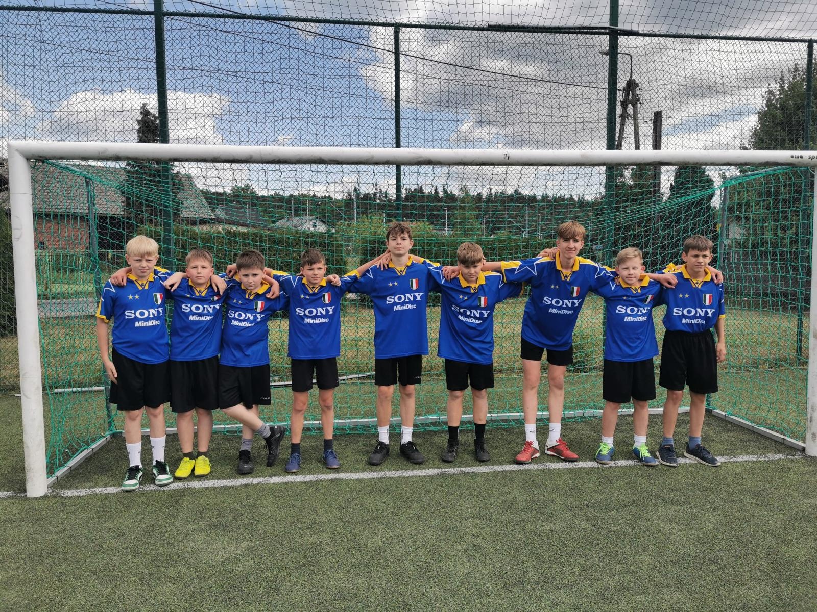 Zdjęcie w galerii na portalu naszraciborz.pl: Igrzyska dzieci w piłce nożnej. Sukces Rudnika i Nędzy wiadomości z regionu