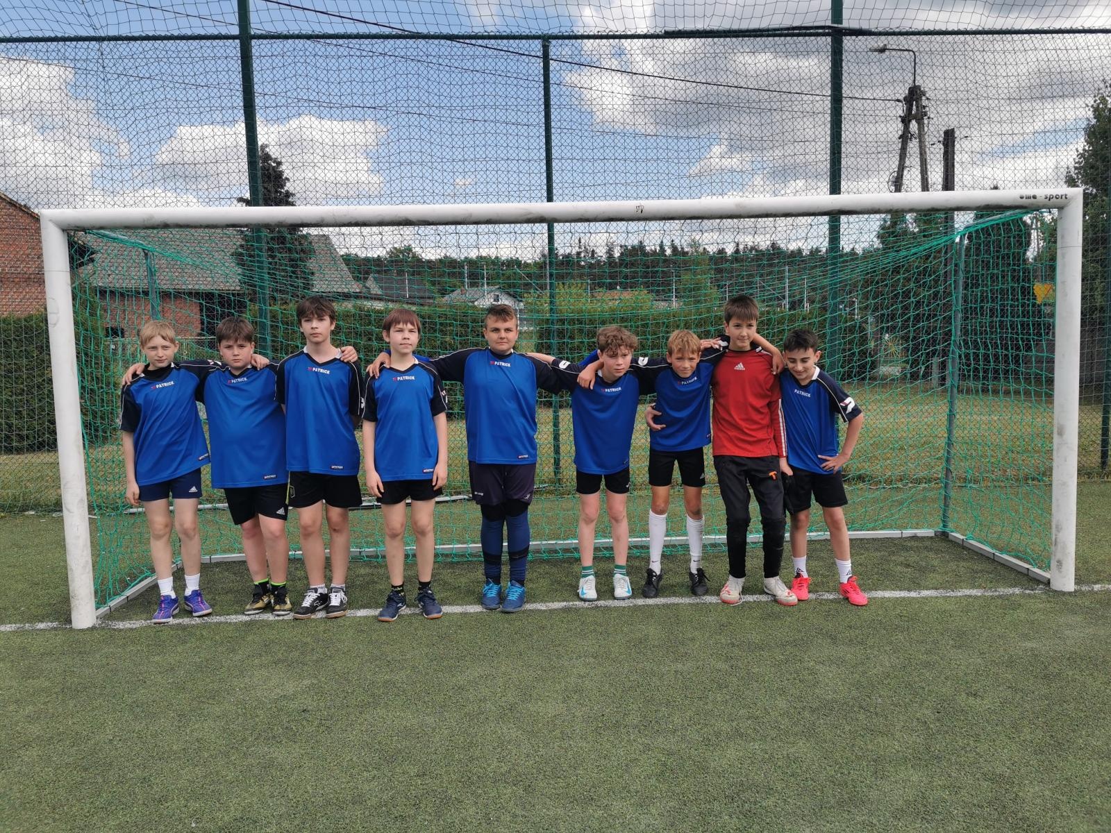 Zdjęcie w galerii na portalu naszraciborz.pl: Igrzyska dzieci w piłce nożnej. Sukces Rudnika i Nędzy wiadomości z regionu