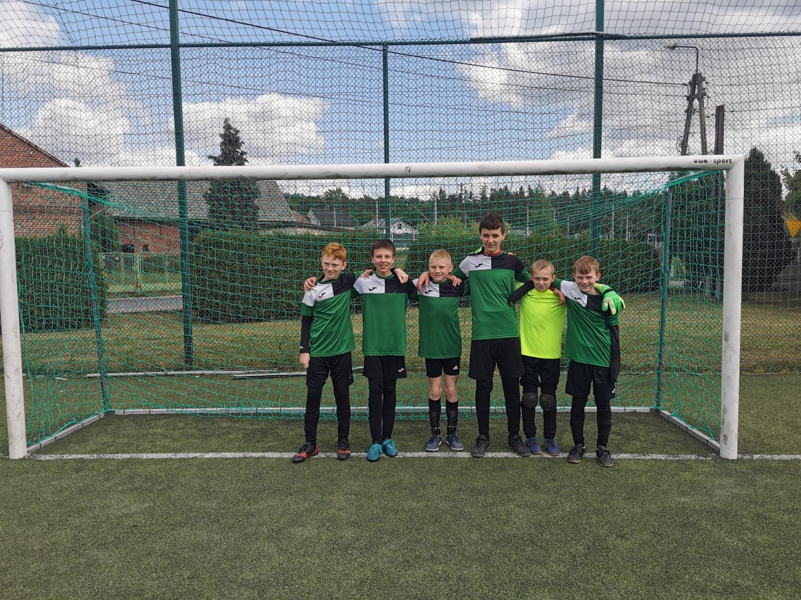 Zdjęcie w galerii na portalu naszraciborz.pl: Igrzyska dzieci w piłce nożnej. Sukces Rudnika i Nędzy wiadomości z regionu