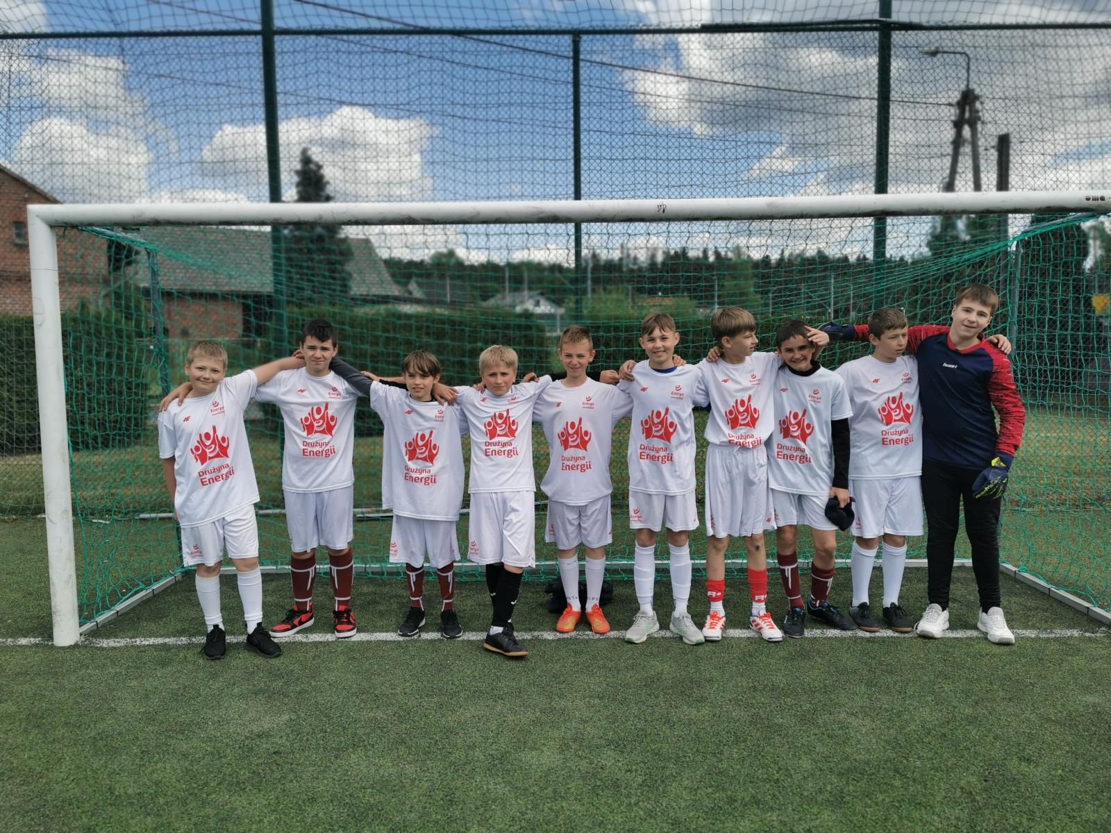 Zdjęcie w galerii na portalu naszraciborz.pl: Igrzyska dzieci w piłce nożnej. Sukces Rudnika i Nędzy wiadomości z regionu