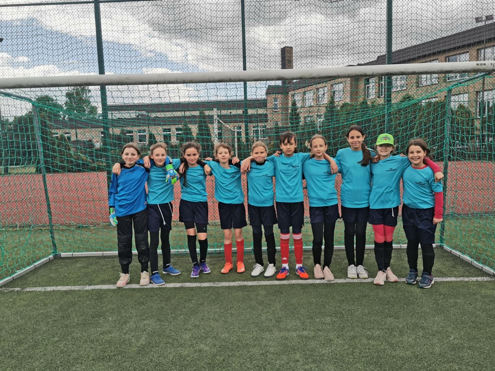 Zdjęcie w galerii na portalu naszraciborz.pl: Igrzyska dzieci w piłce nożnej. Sukces Rudnika i Nędzy wiadomości z regionu