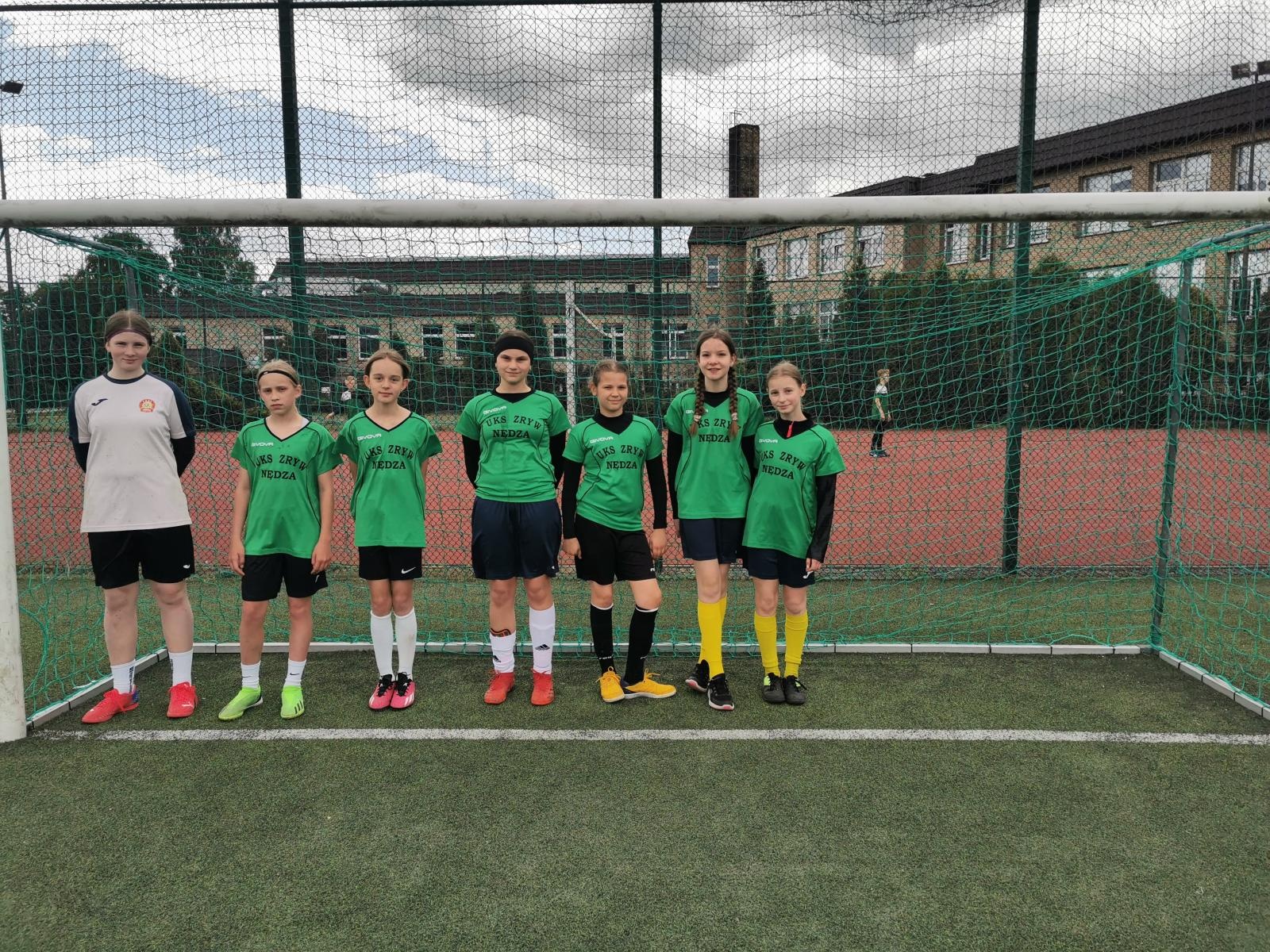 Zdjęcie w galerii na portalu naszraciborz.pl: Igrzyska dzieci w piłce nożnej. Sukces Rudnika i Nędzy wiadomości z regionu