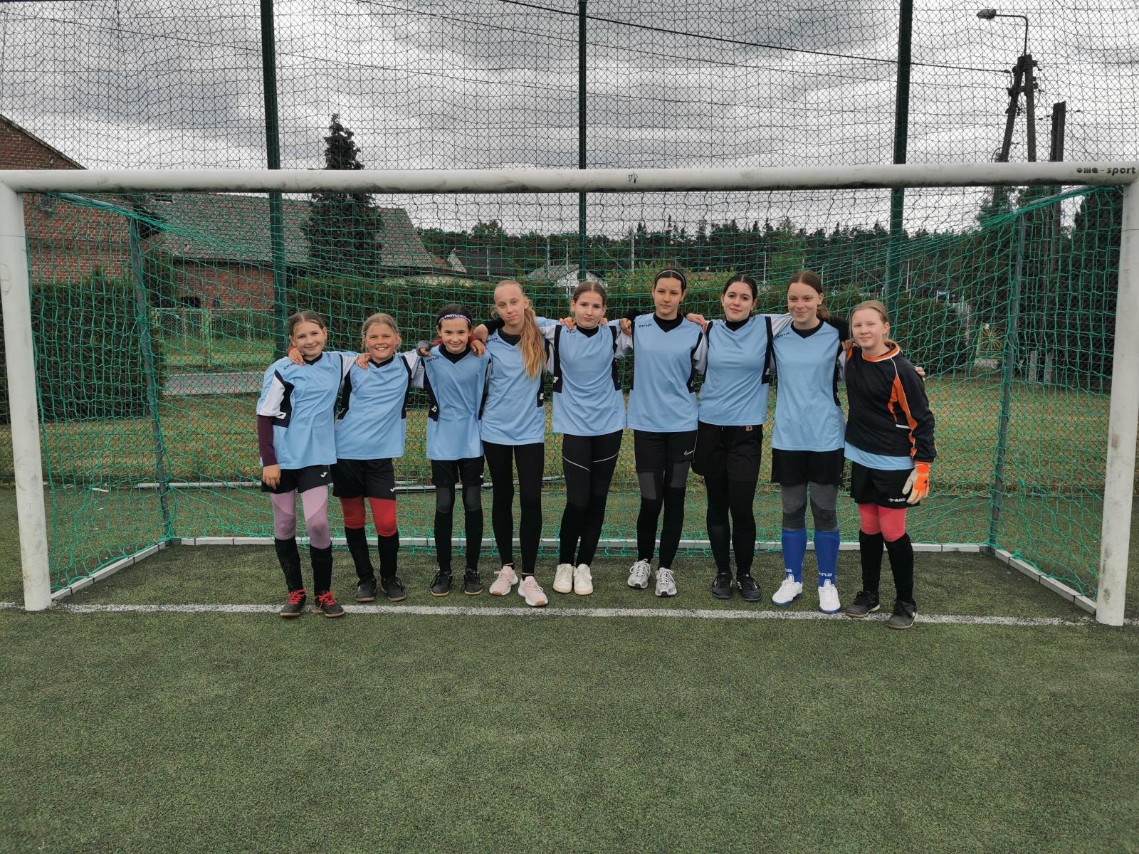 Zdjęcie w galerii na portalu naszraciborz.pl: Igrzyska dzieci w piłce nożnej. Sukces Rudnika i Nędzy wiadomości z regionu