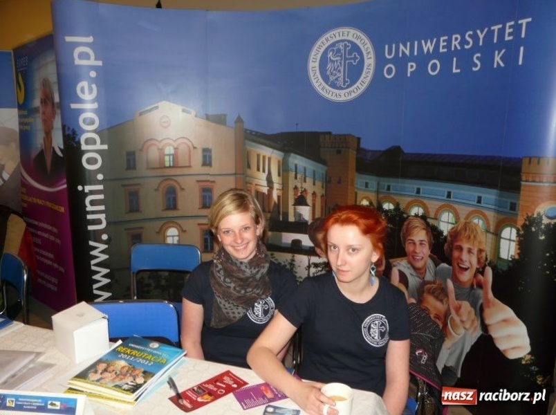 Zdjęcie w galerii na portalu naszraciborz.pl: Międzyregionalne Targi Pracy i Edukacji wiadomości z regionu