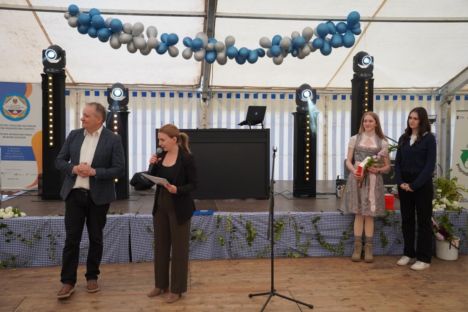 Zdjęcie w galerii na portalu naszraciborz.pl: Koło DFK Gamów świętowało swoje 35-lecie wiadomości z regionu