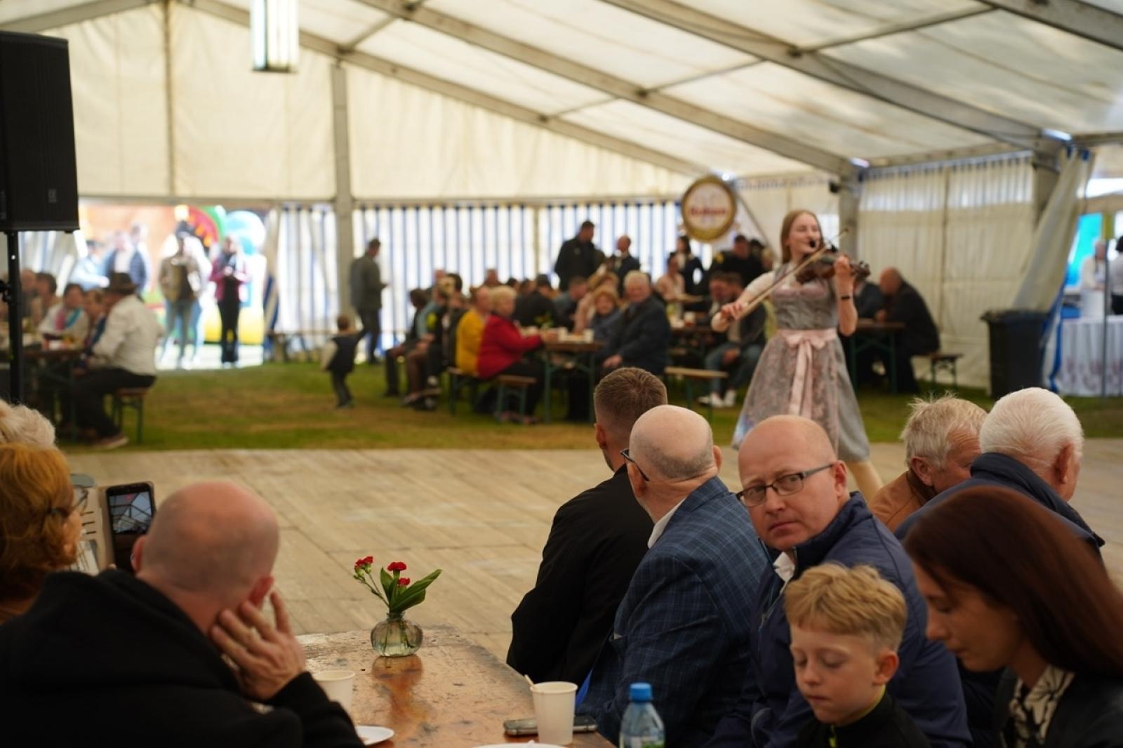 Zdjęcie w galerii na portalu naszraciborz.pl: Koło DFK Gamów świętowało swoje 35-lecie wiadomości z regionu