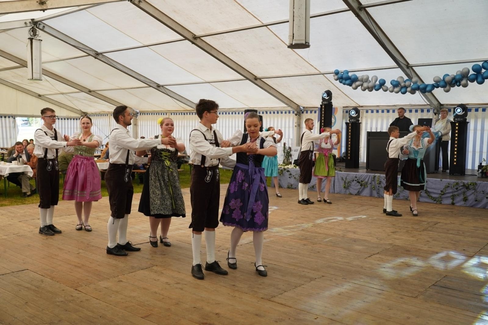 Zdjęcie w galerii na portalu naszraciborz.pl: Koło DFK Gamów świętowało swoje 35-lecie wiadomości z regionu