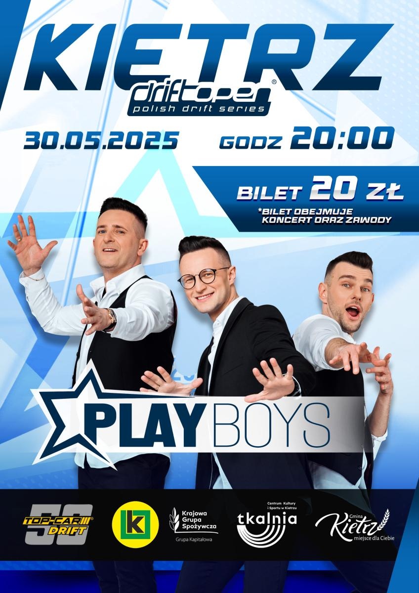 Zdjęcie w galerii na portalu naszraciborz.pl: Drift Open Kietrz 2025 – drifting, muzyka i emocje bez hamulców! wiadomości z regionu