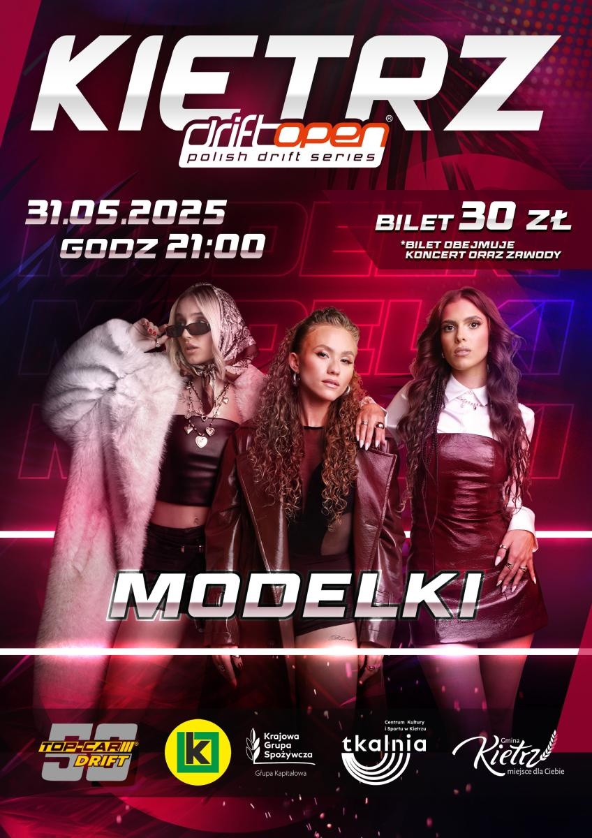 Zdjęcie w galerii na portalu naszraciborz.pl: Drift Open Kietrz 2025 – drifting, muzyka i emocje bez hamulców! wiadomości z regionu