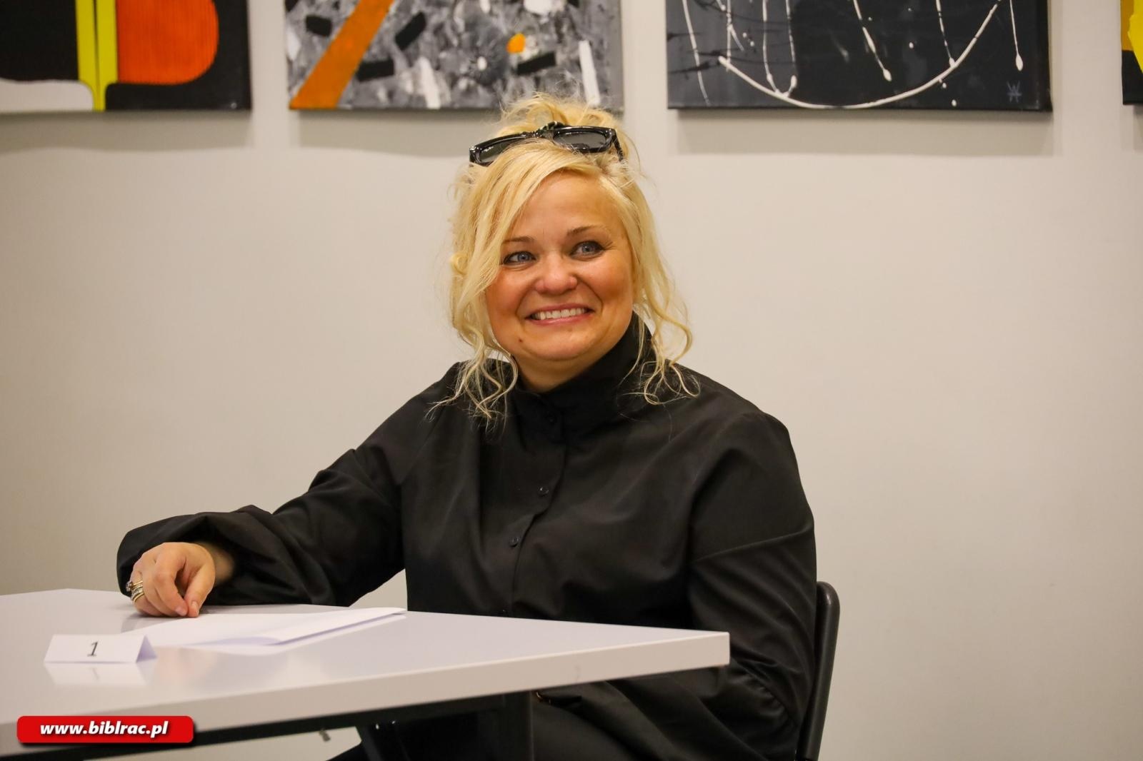 Zdjęcie w galerii na portalu naszraciborz.pl: Anna Żagiel-Gonsior Mistrzem Pięknego Pisania w Raciborzu wiadomości z regionu