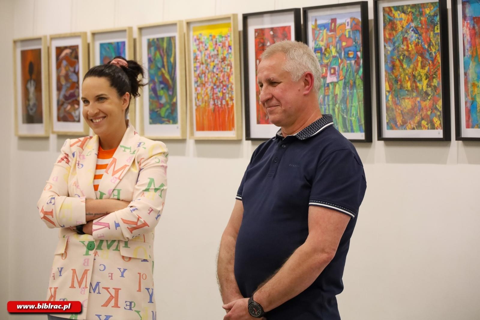 Zdjęcie w galerii na portalu naszraciborz.pl: Anna Żagiel-Gonsior Mistrzem Pięknego Pisania w Raciborzu wiadomości z regionu