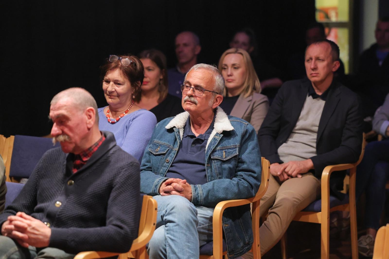 Zdjęcie w galerii na portalu naszraciborz.pl: Arkana pracy miejskiej konserwator zabytków. Za nami spotkanie W PUNKT z Marią Olejarnik wiadomości z regionu