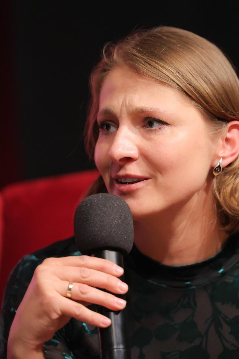 Zdjęcie w galerii na portalu naszraciborz.pl: Arkana pracy miejskiej konserwator zabytków. Za nami spotkanie W PUNKT z Marią Olejarnik wiadomości z regionu