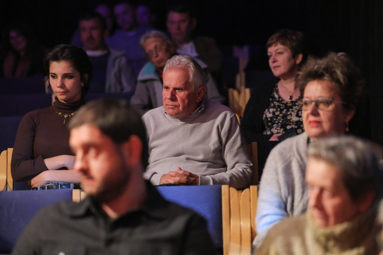 Zdjęcie w galerii na portalu naszraciborz.pl: Arkana pracy miejskiej konserwator zabytków. Za nami spotkanie W PUNKT z Marią Olejarnik wiadomości z regionu