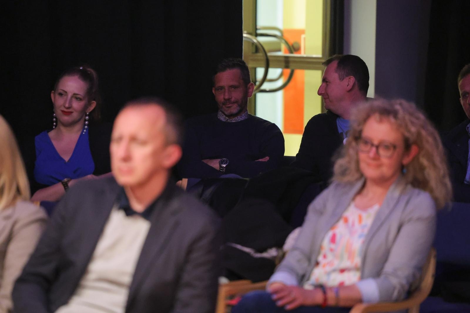 Zdjęcie w galerii na portalu naszraciborz.pl: Arkana pracy miejskiej konserwator zabytków. Za nami spotkanie W PUNKT z Marią Olejarnik wiadomości z regionu