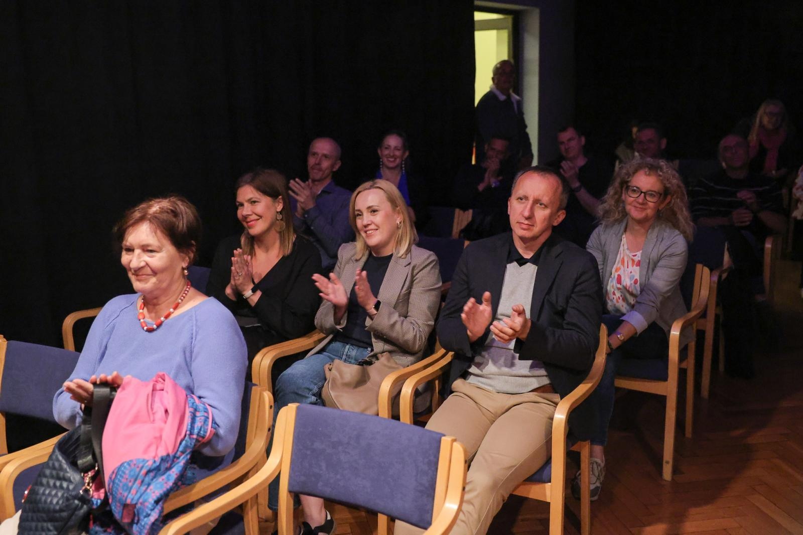 Zdjęcie w galerii na portalu naszraciborz.pl: Arkana pracy miejskiej konserwator zabytków. Za nami spotkanie W PUNKT z Marią Olejarnik wiadomości z regionu