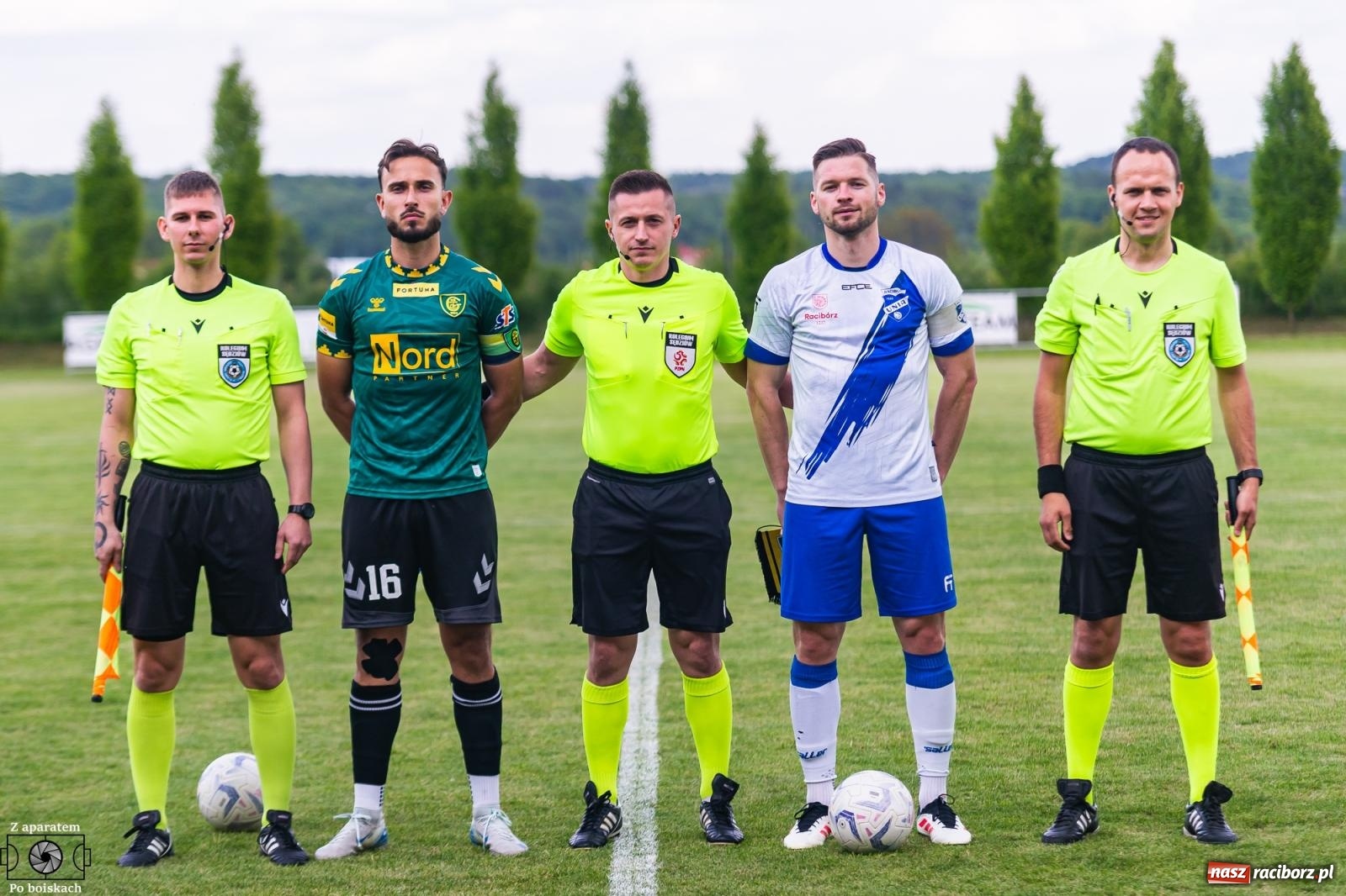 Zdjęcie w galerii na portalu naszraciborz.pl: Choć z katowicką Gieksą przegrali, tanio skóry nie sprzedali [FOTO] wiadomości z regionu