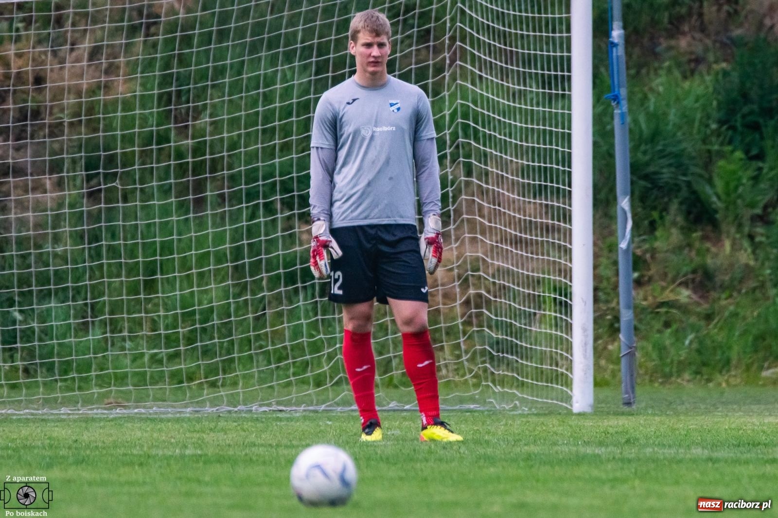 Zdjęcie w galerii na portalu naszraciborz.pl: Choć z katowicką Gieksą przegrali, tanio skóry nie sprzedali [FOTO] wiadomości z regionu