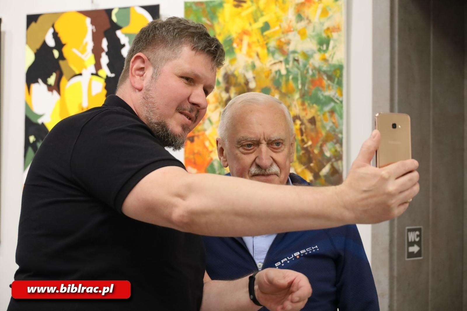 Zdjęcie w galerii na portalu naszraciborz.pl: Nie jestem legendą, jestem szczęściarzem! Krzysztof Wielicki w raciborskiej bibliotece wiadomości z regionu