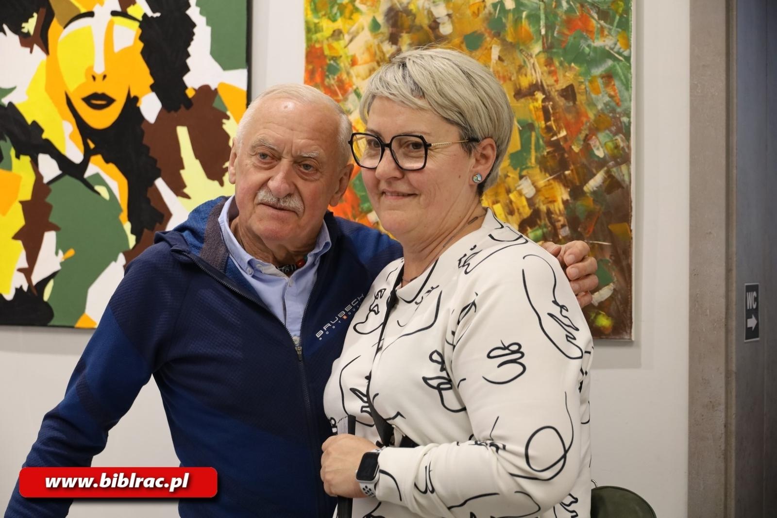 Zdjęcie w galerii na portalu naszraciborz.pl: Nie jestem legendą, jestem szczęściarzem! Krzysztof Wielicki w raciborskiej bibliotece wiadomości z regionu