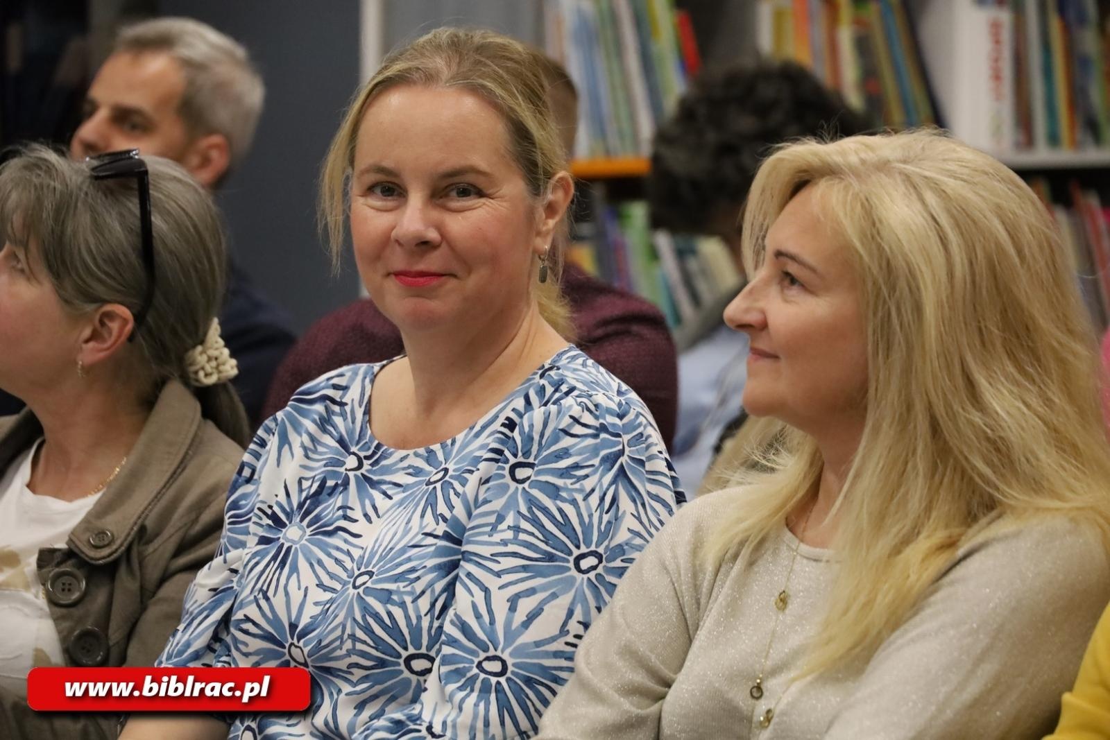 Zdjęcie w galerii na portalu naszraciborz.pl: Nie jestem legendą, jestem szczęściarzem! Krzysztof Wielicki w raciborskiej bibliotece wiadomości z regionu