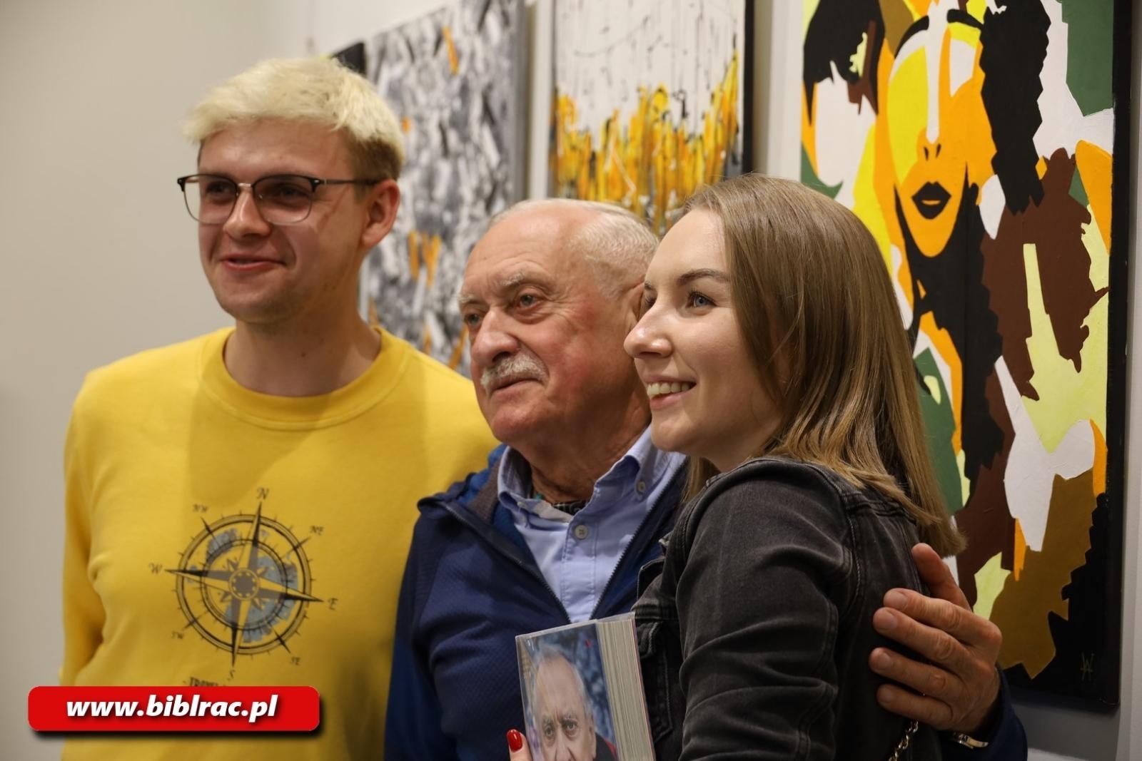 Zdjęcie w galerii na portalu naszraciborz.pl: Nie jestem legendą, jestem szczęściarzem! Krzysztof Wielicki w raciborskiej bibliotece wiadomości z regionu