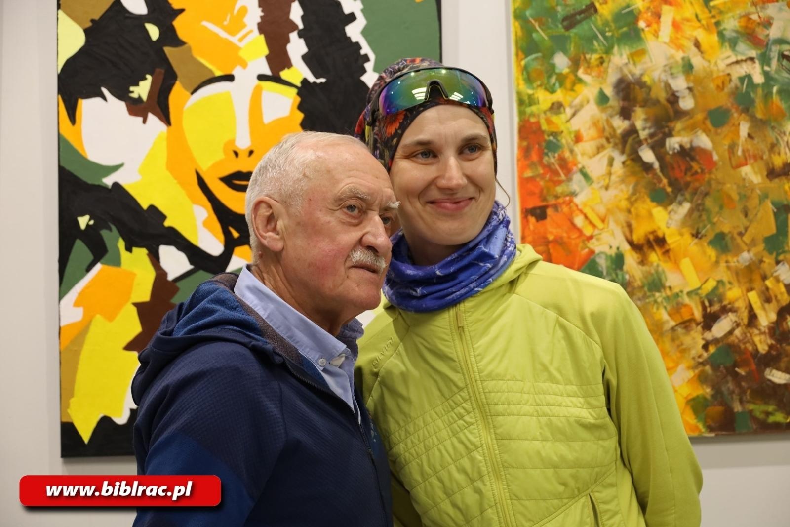 Zdjęcie w galerii na portalu naszraciborz.pl: Nie jestem legendą, jestem szczęściarzem! Krzysztof Wielicki w raciborskiej bibliotece wiadomości z regionu