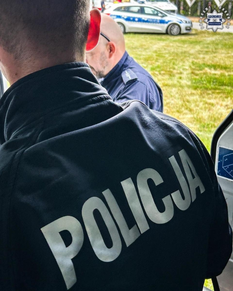 Zdjęcie w galerii na portalu naszraciborz.pl: Zatrzymano 24-latka z Żor, u którego przebywała 11-letnia Patrycja – Child Alert odwołany wiadomości z regionu